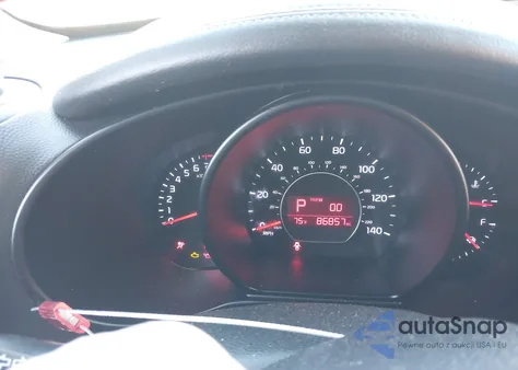 2015 Kia Soul + from USA, damaged, VIN KNDJP3A59F7772525